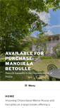 Mobile Screenshot of french-house-for-sale.com